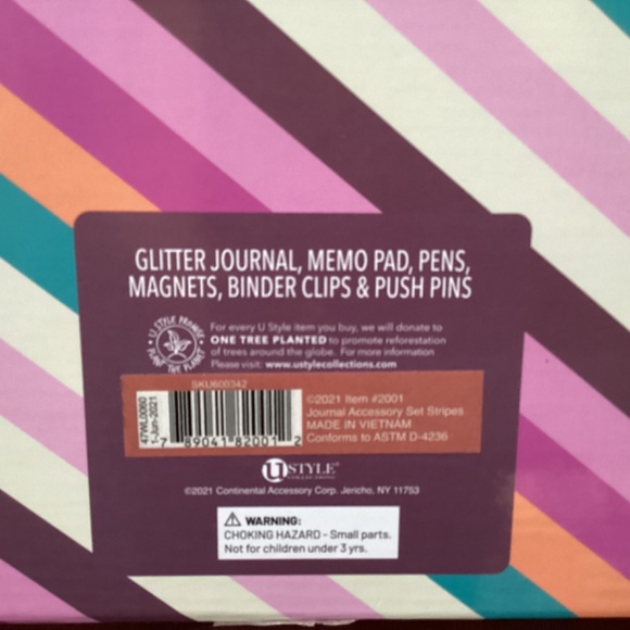 UStyle Collections Journal Gift Set New - Picture 10 of 15